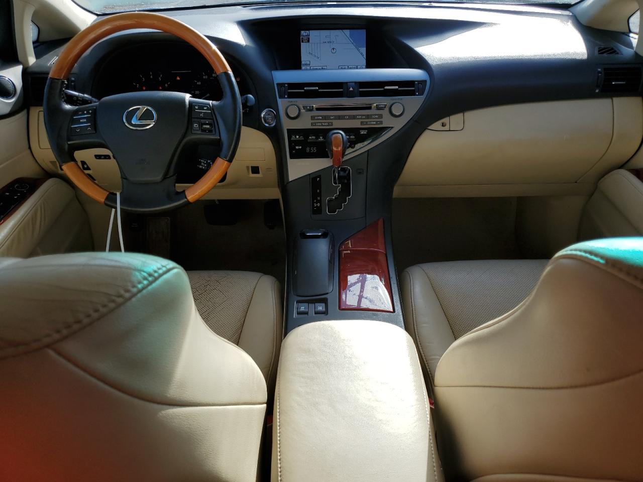 2012 Lexus Rx 350 VIN: 2T2BK1BA6CC149534 Lot: 74109964