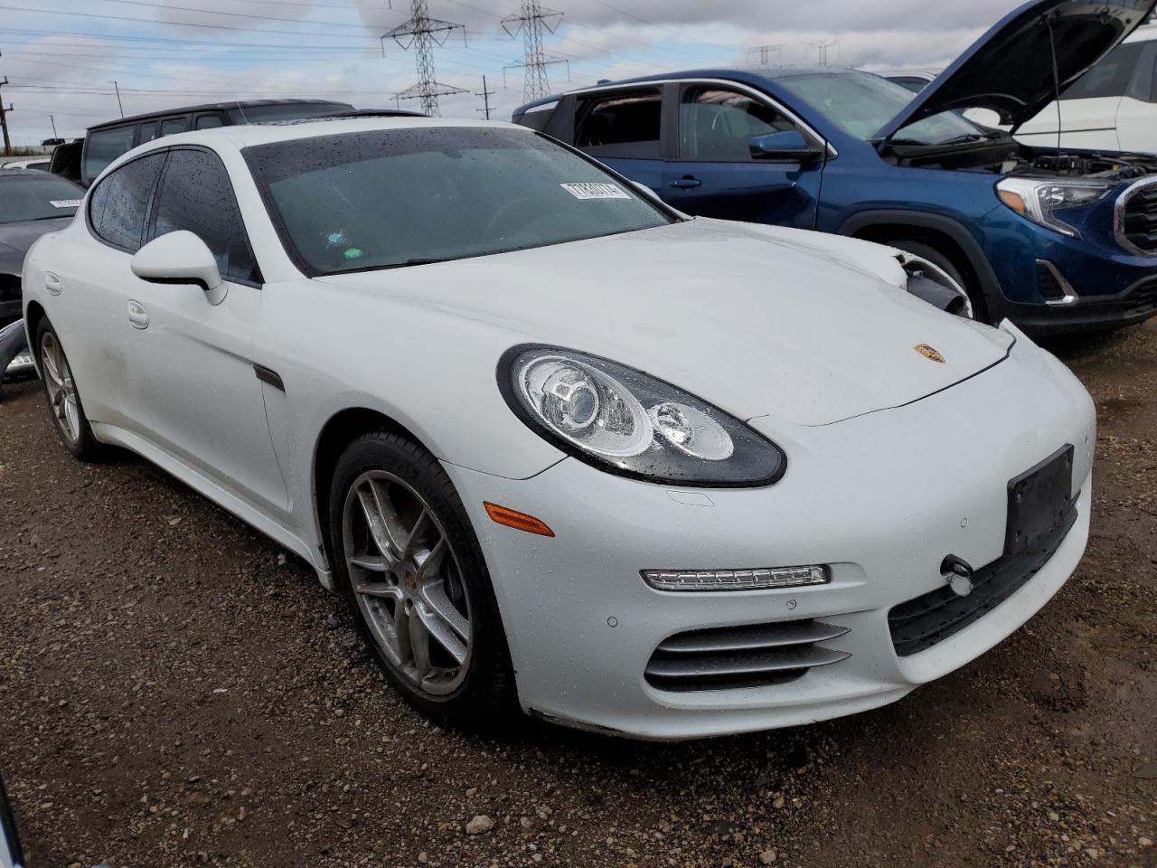 2014 Porsche Panamera - Image 4