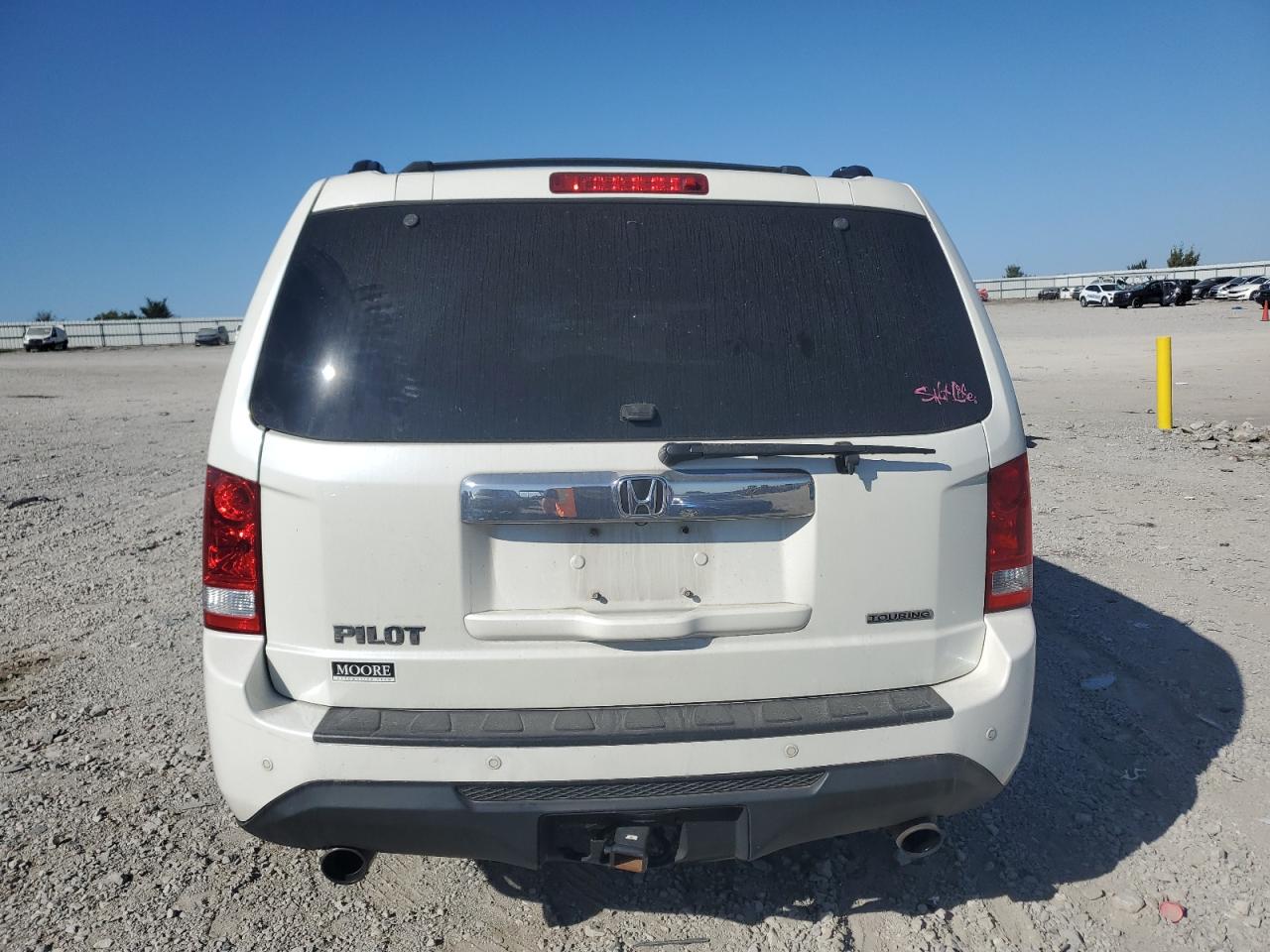2015 Honda Pilot - Image 6