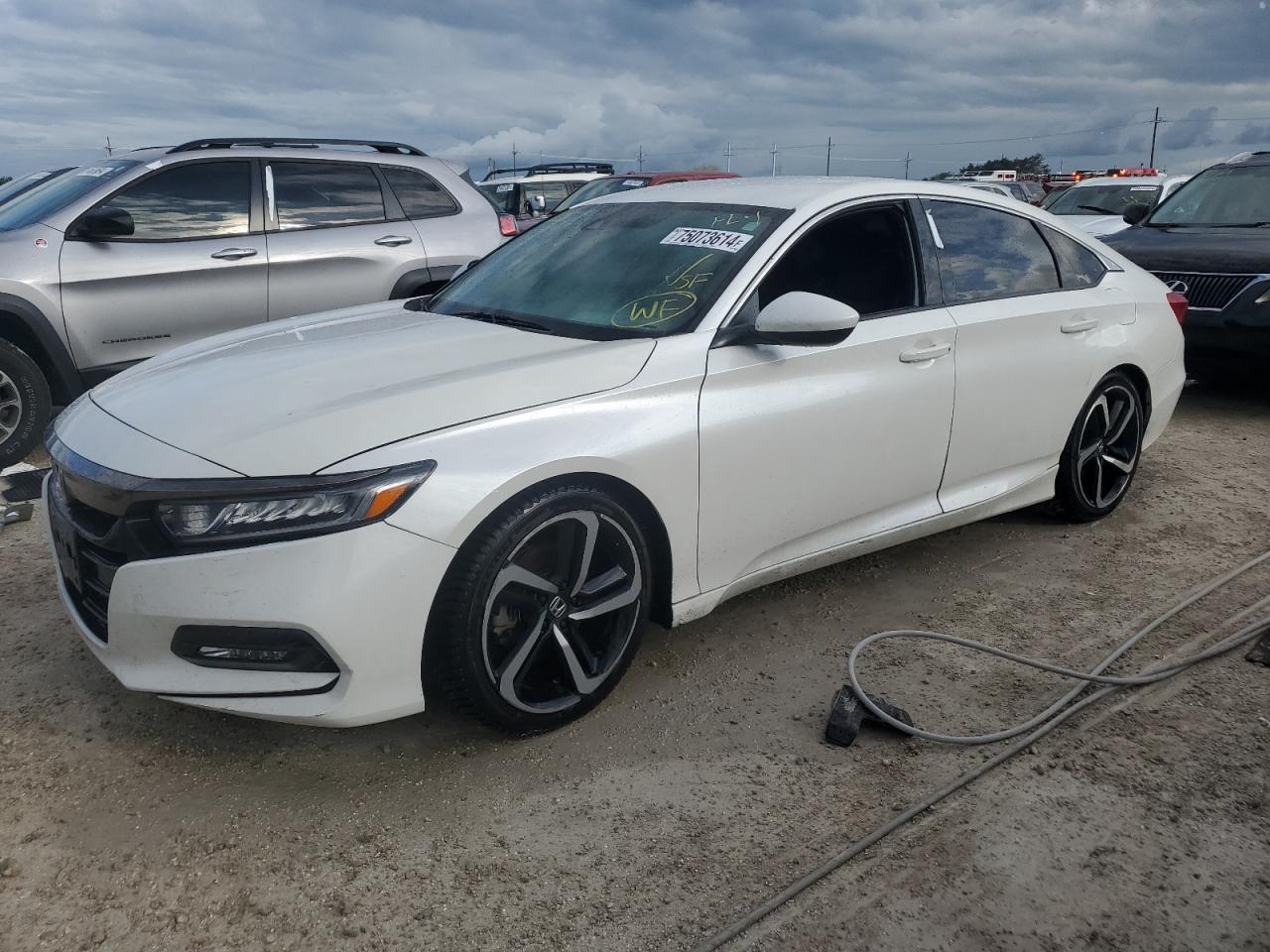 2019 Honda Accord - Image 1