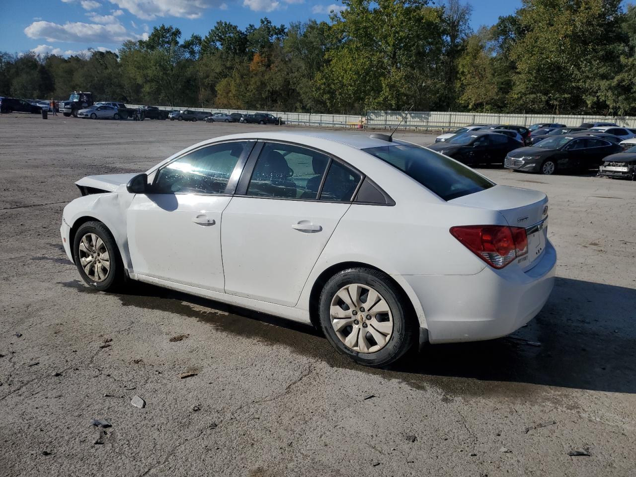 1G1PC5SG0G7216020 2016 Chevrolet Cruze Limited Ls