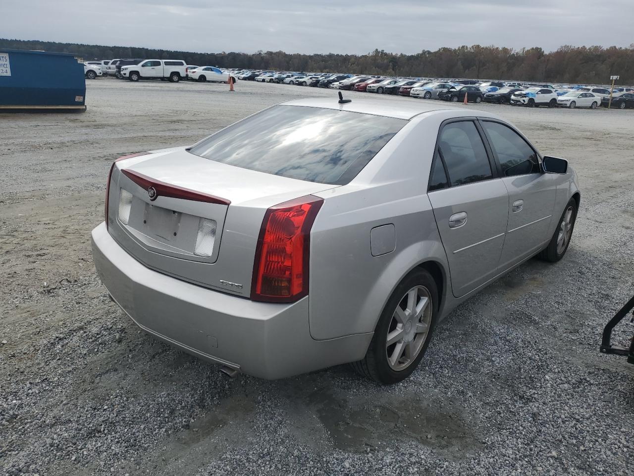 2005 Cadillac CTS - Image 3