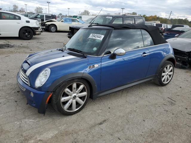 2007 Mini Cooper S