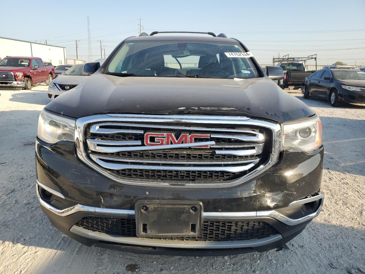 VIN 1GKKNULS4KZ180066 2019 GMC ACADIA no.5