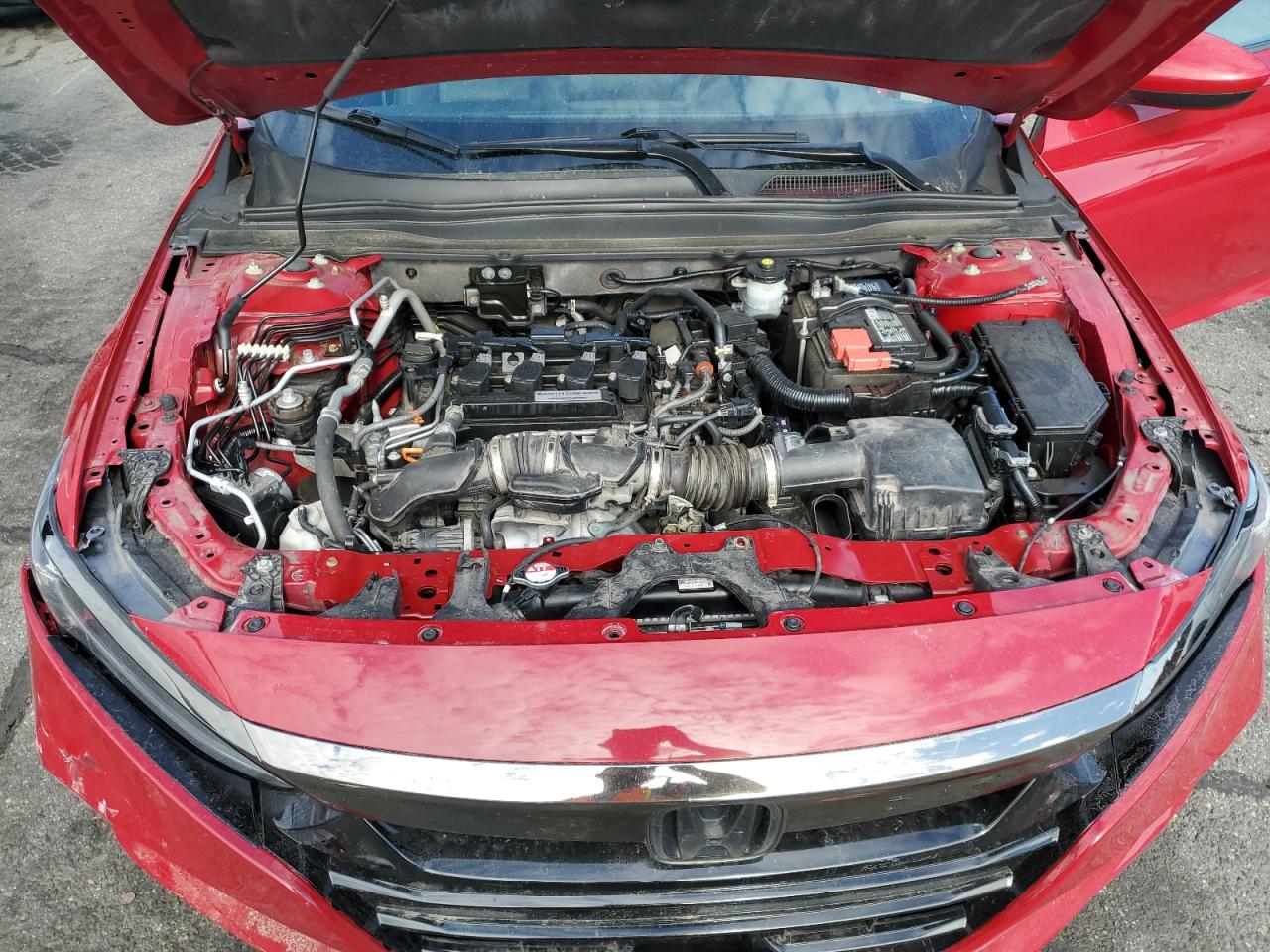2020 Honda Accord - Image 11