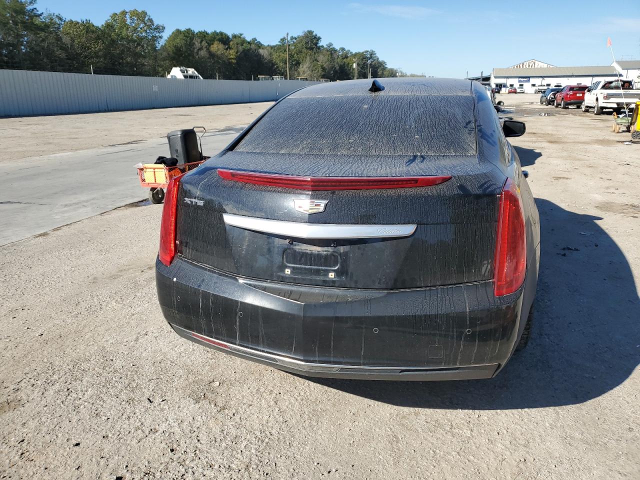 2016 Cadillac Xts VIN: 2G61U5S36G9181847 Lot: 76770434