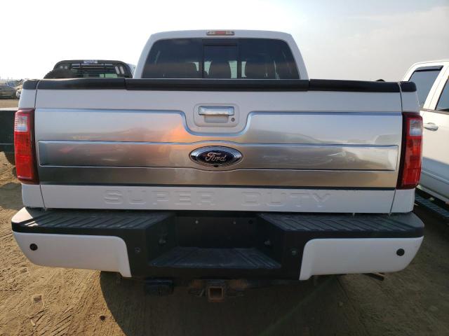  FORD F250 2014 White