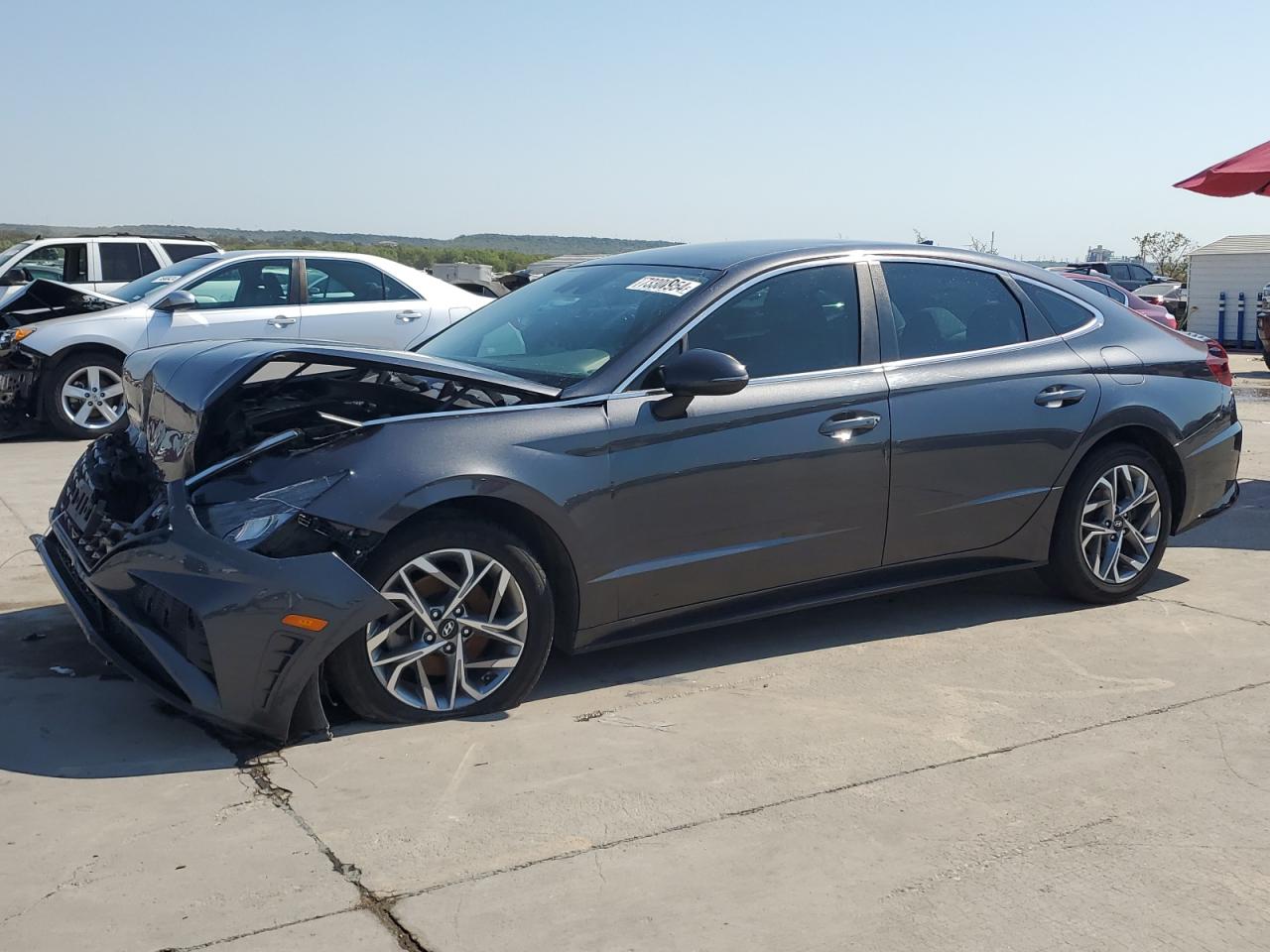 2020 Hyundai Sonata - Image 1