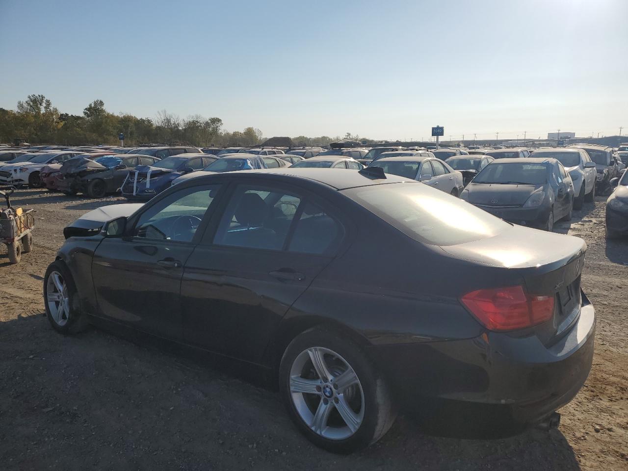 2014 BMW 3er - Image 2