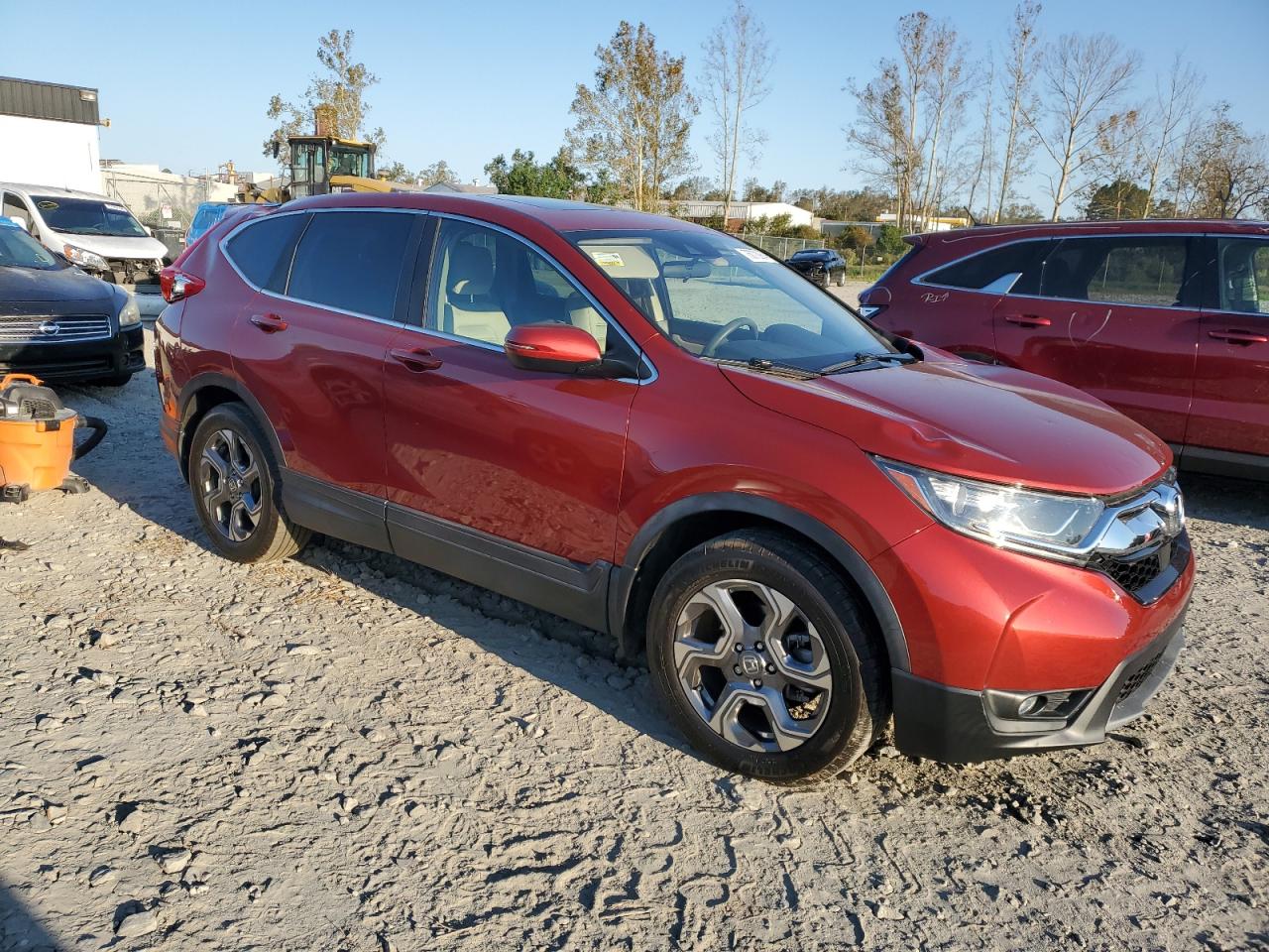 2019 Honda CR-V - Image 4