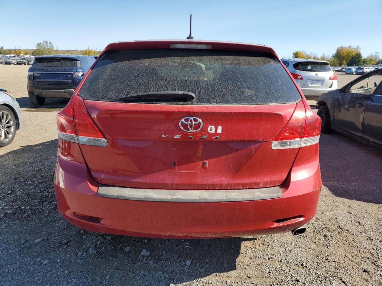 2010 Toyota Venza VIN: 4T3ZA3BBXAU028048 Lot: 76048804