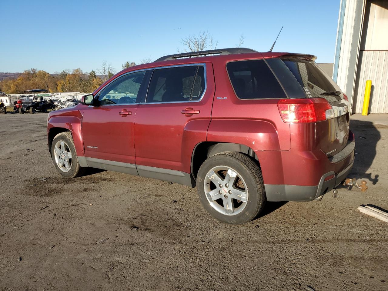 2012 GMC Terrain - Image 2
