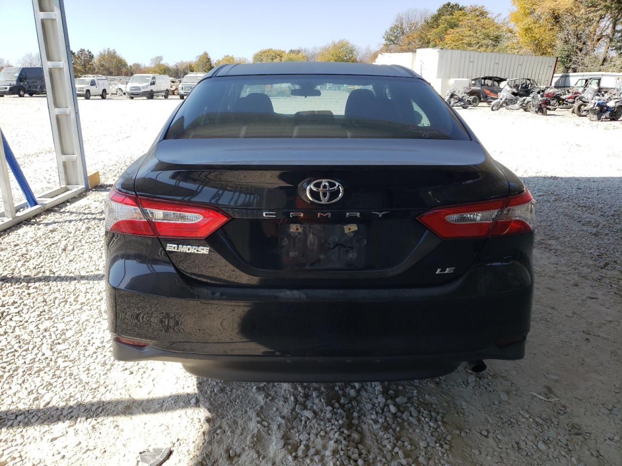 2018 Toyota Camry - Image 6
