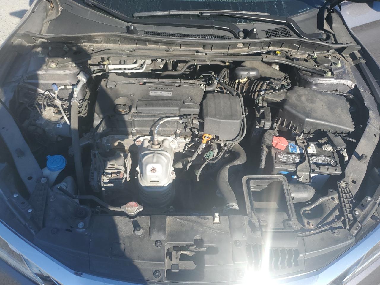 1HGCR2F90GA109701 2016 Honda Accord Exl