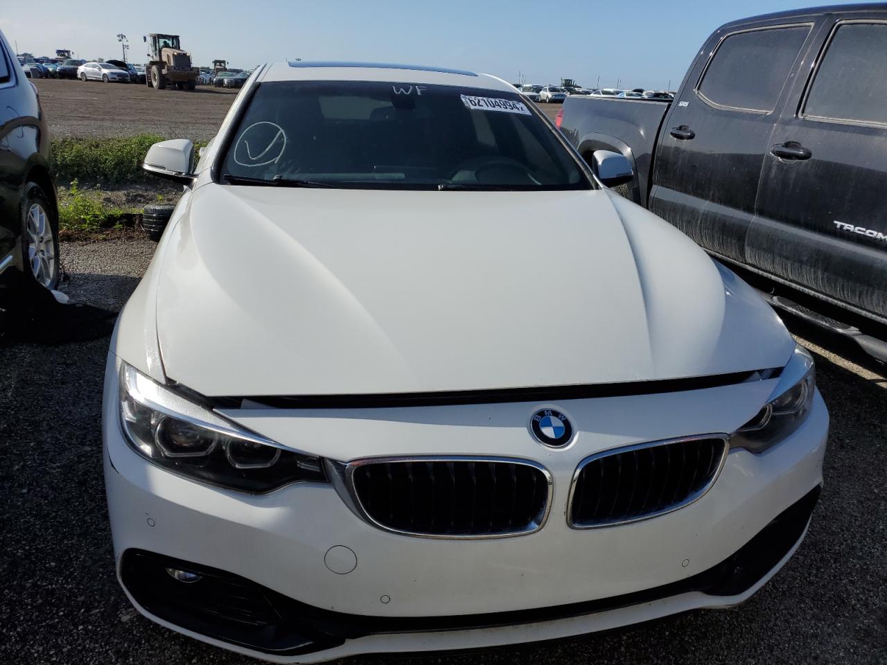 VIN WBA4J1C56KBM17459 2019 BMW 4 SERIES no.5