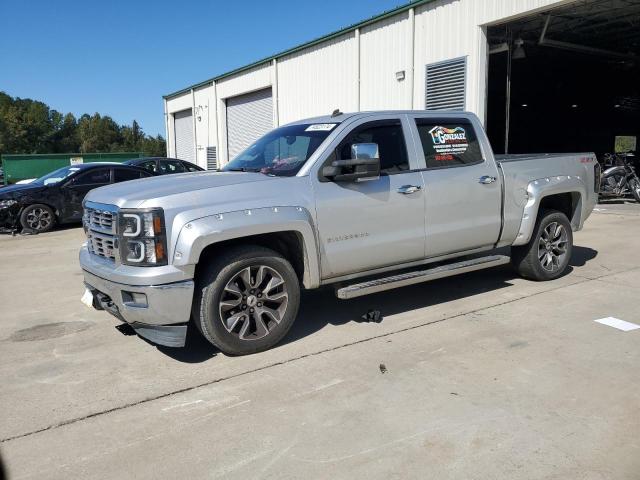 2014 Chevrolet Silverado C1500 Lt