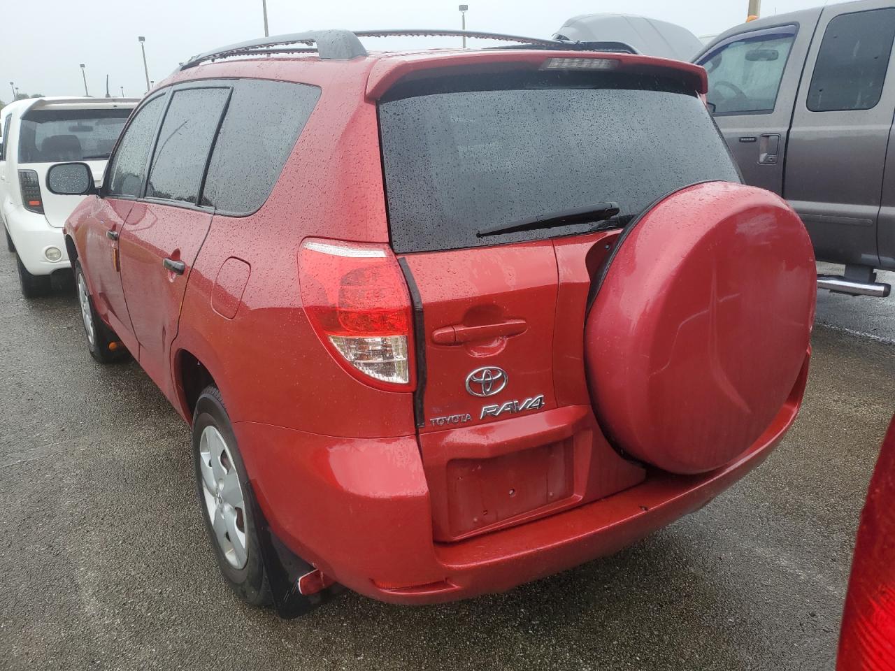 JTMZD33V465020137 2006 Toyota Rav4