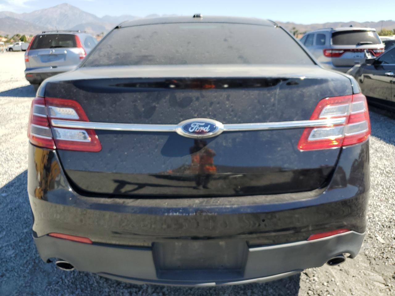 1FAHP2F86GG116642 2016 Ford Taurus Limited