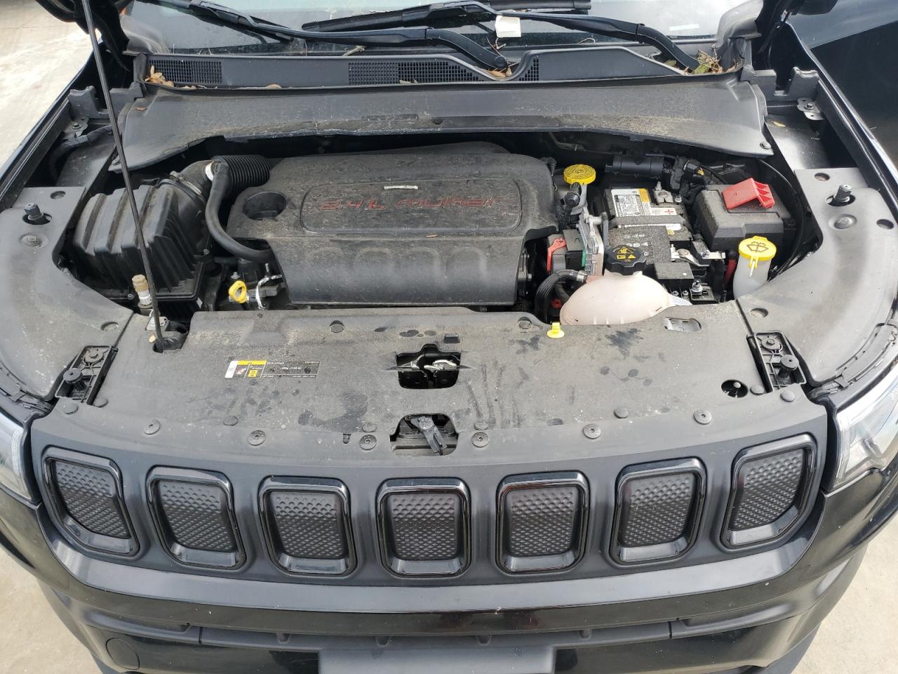 3C4NJDBB7NT219749 2022 Jeep Compass Latitude