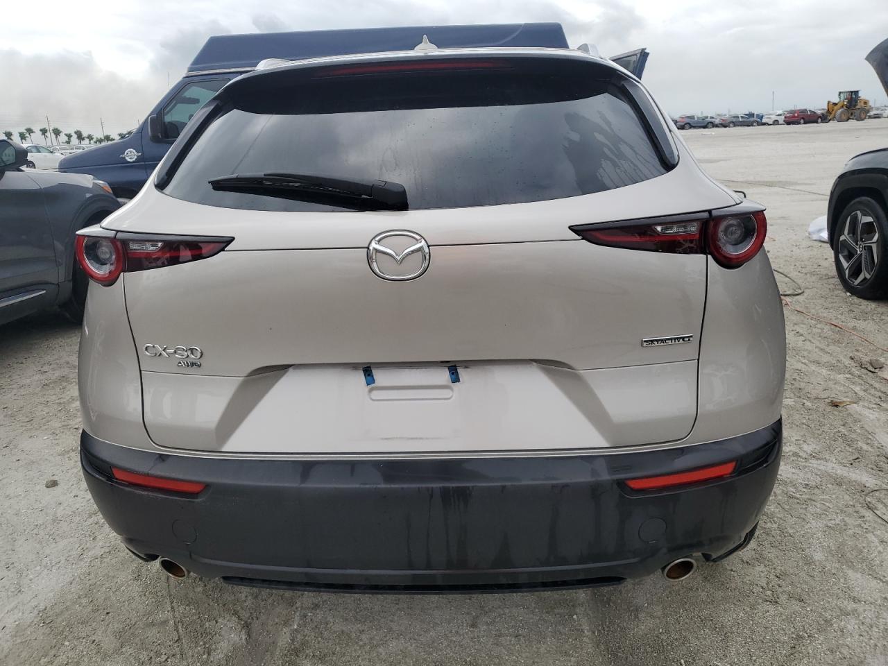 2024 Mazda Cx-30 Premium VIN: 3MVDMBDM9RM649125 Lot: 76282894