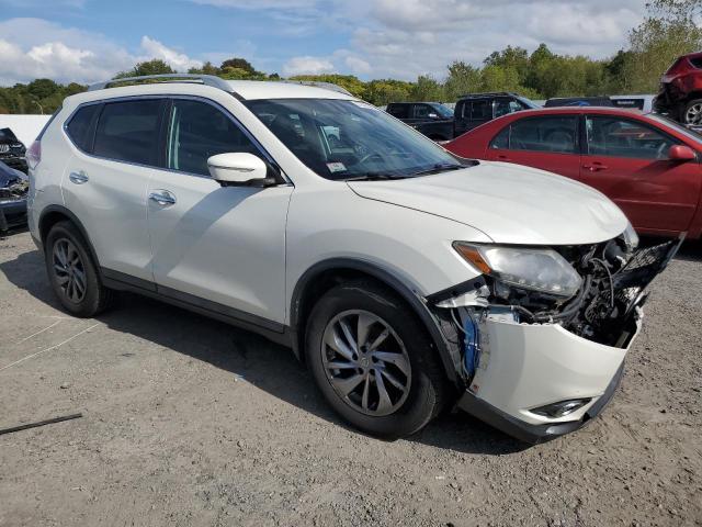  NISSAN ROGUE 2015 Biały