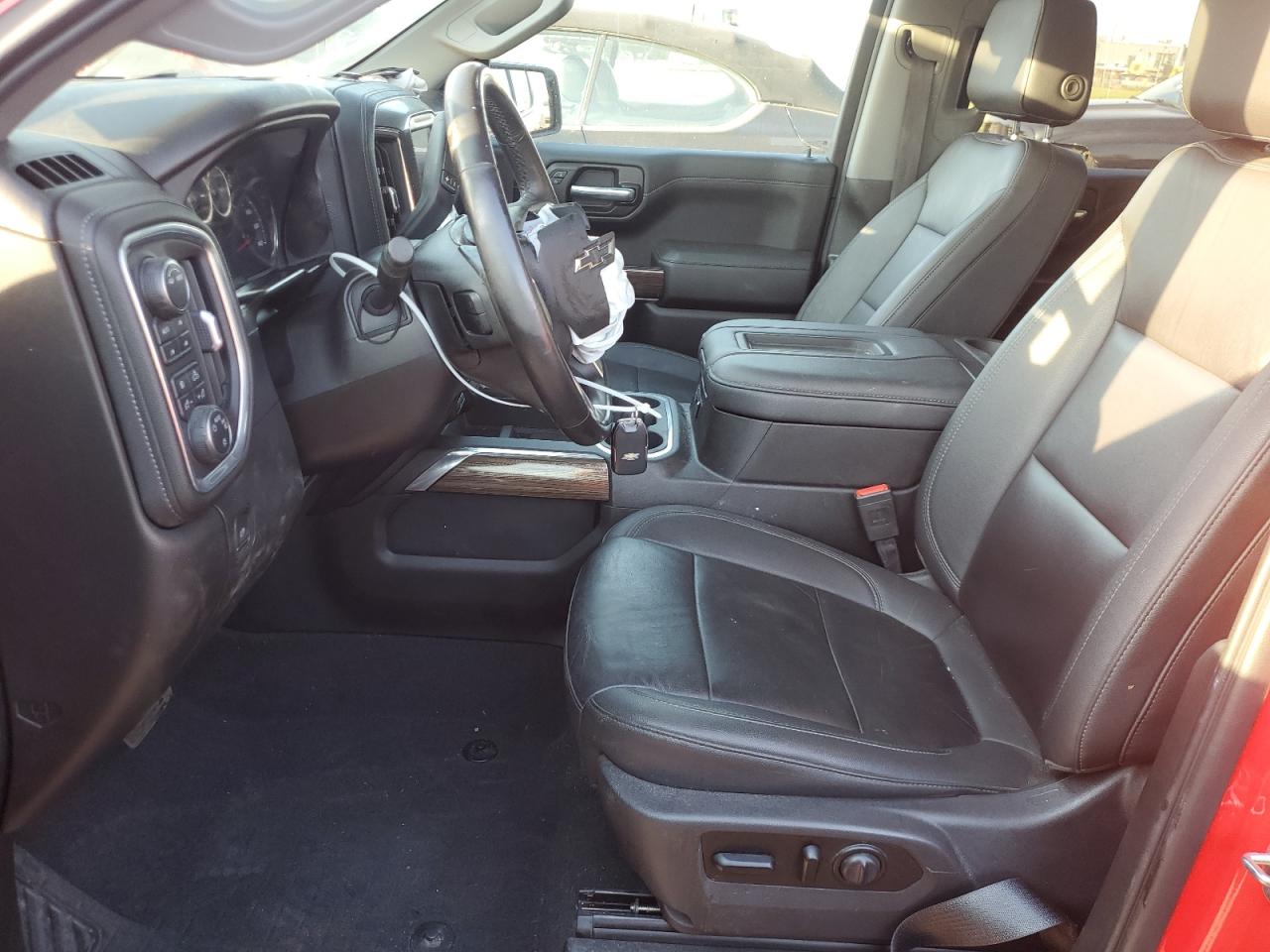 2021 Chevrolet Silverado - Image 7