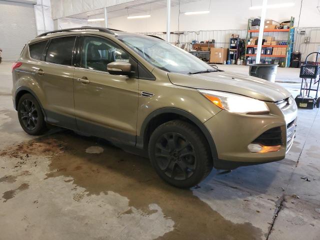 Parquets FORD ESCAPE 2013 Green