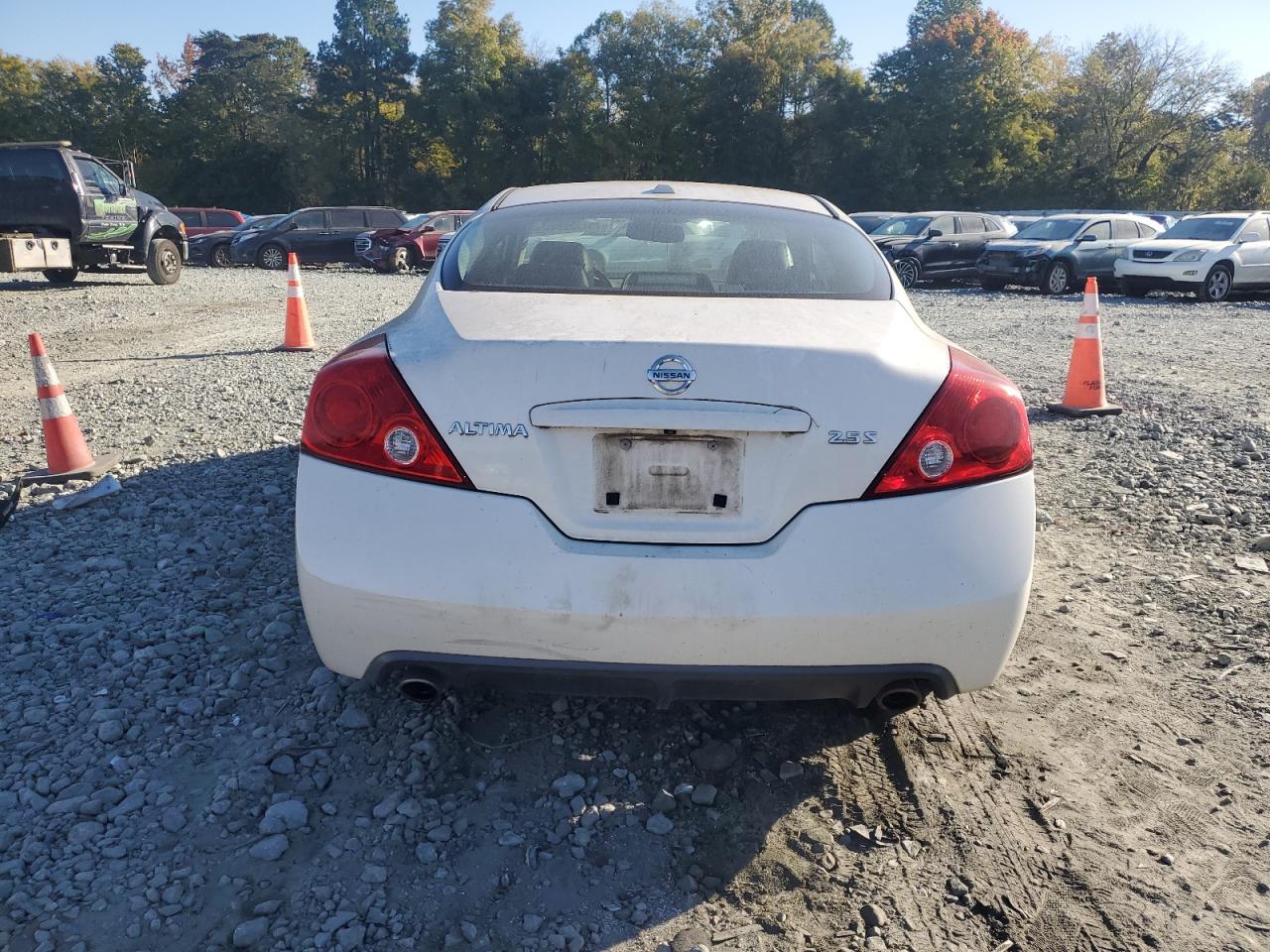 2008 Nissan Altima 2.5S VIN: 1N4AL24E48C133535 Lot: 73132264