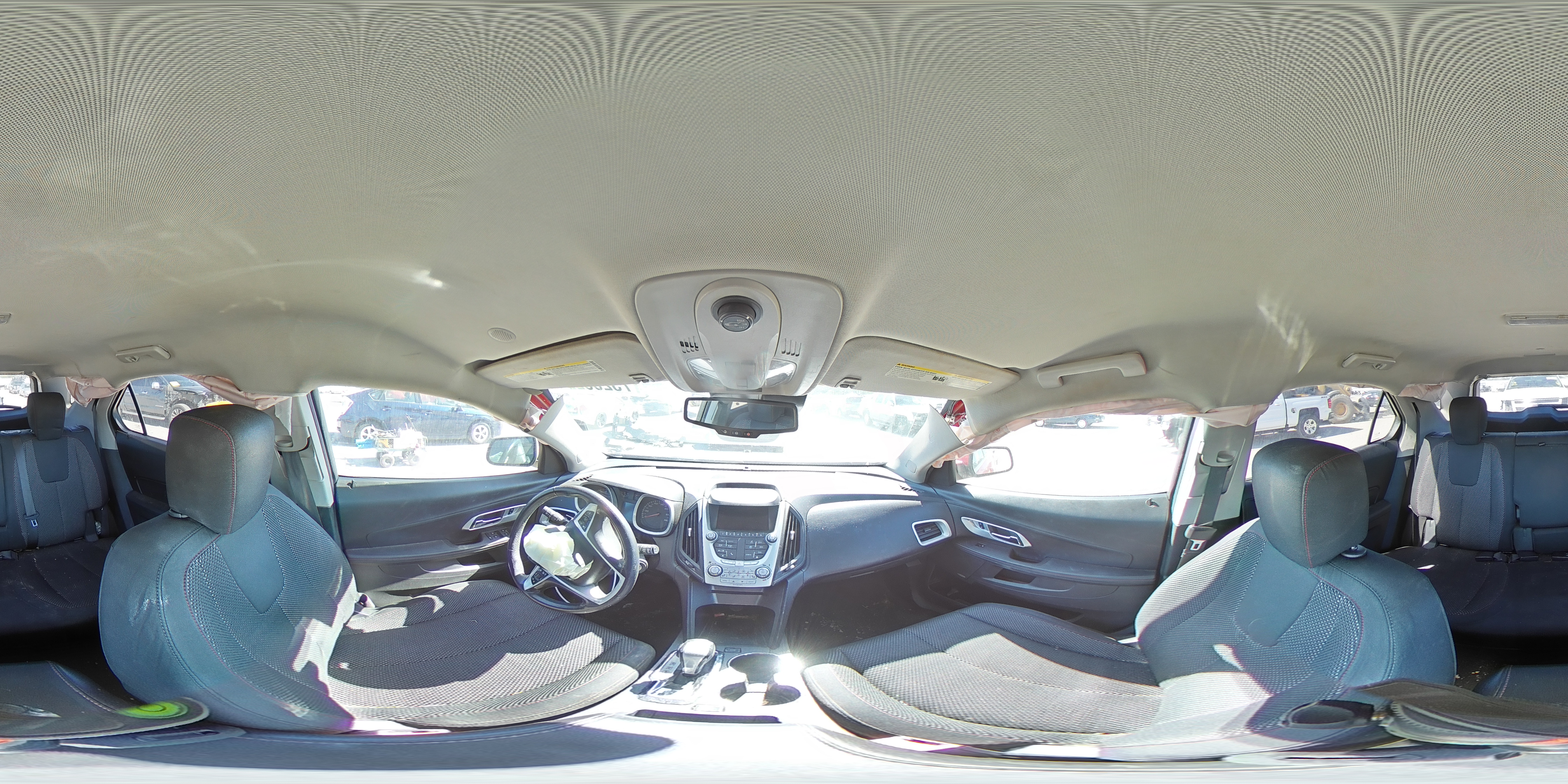 2015 Chevrolet Equinox - Image 13