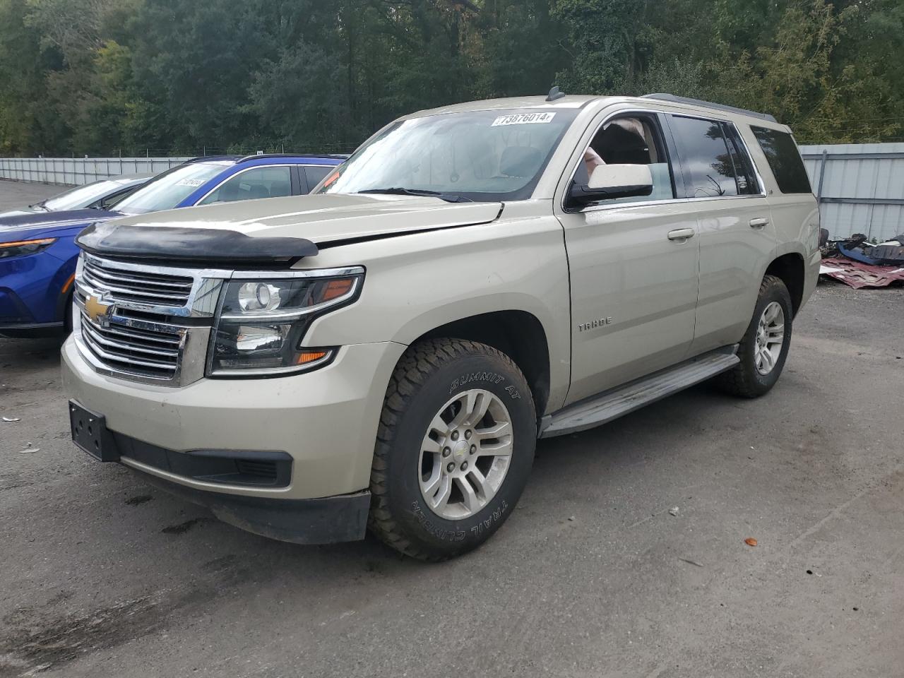 2015 Chevrolet Tahoe - Image 1