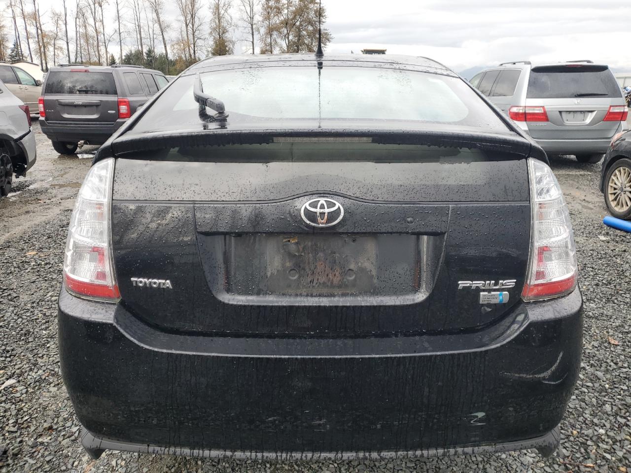 2006 Toyota Prius VIN: JTDKB20U063142731 Lot: 77282474