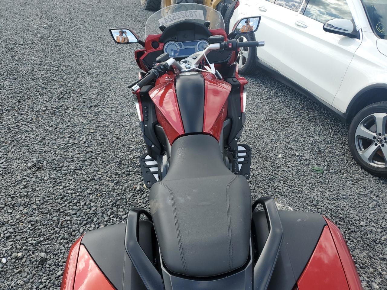 2021 BMW K1600 B VIN: WB10F5301M6E53635 Lot: 78322524