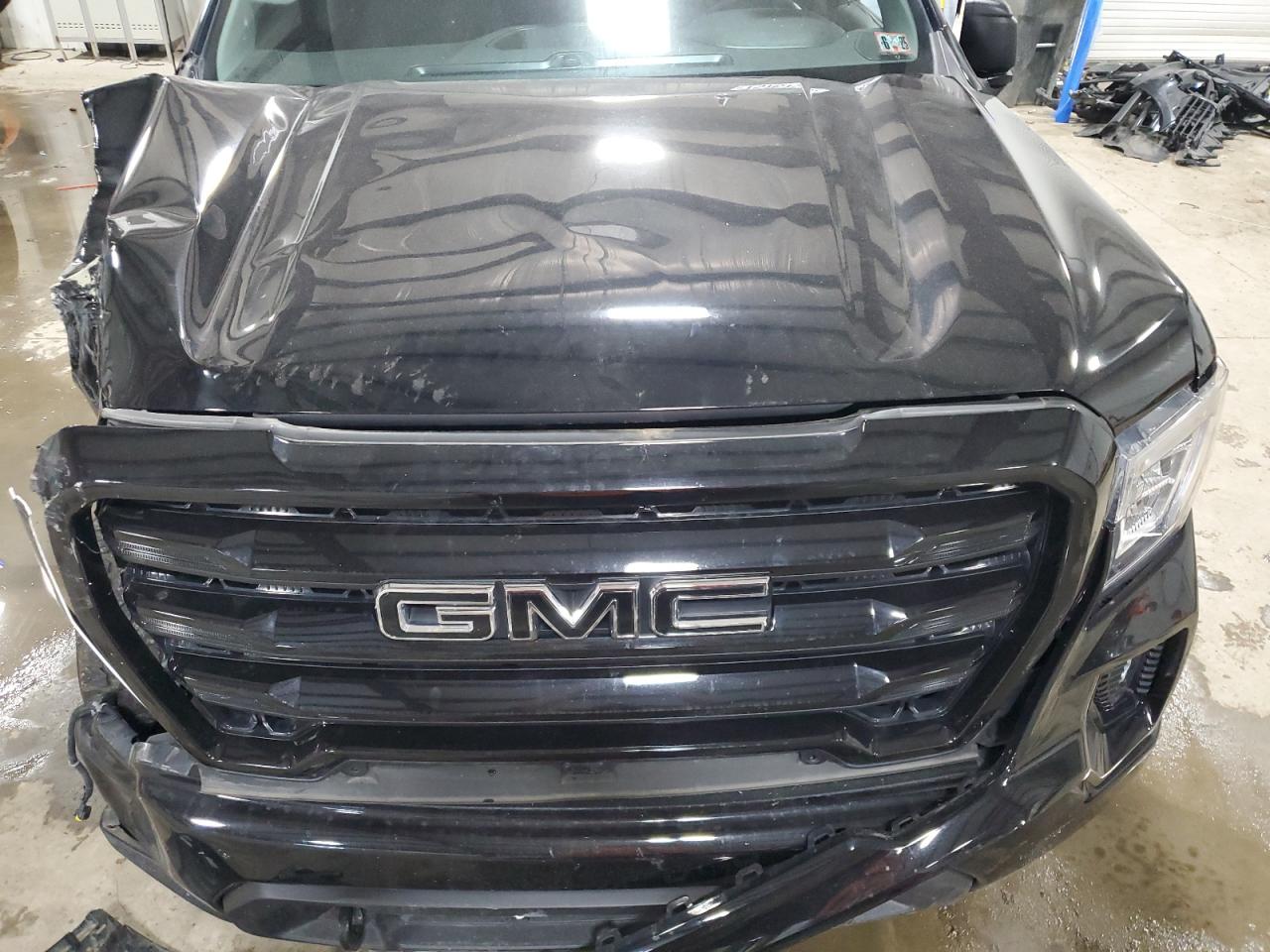 3GTU9CET2MG365678 2021 GMC Sierra K1500 Elevation