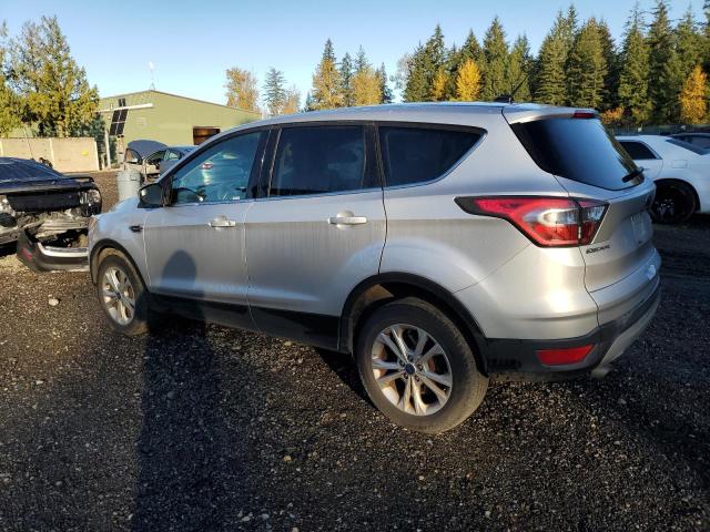  FORD ESCAPE 2017 Silver