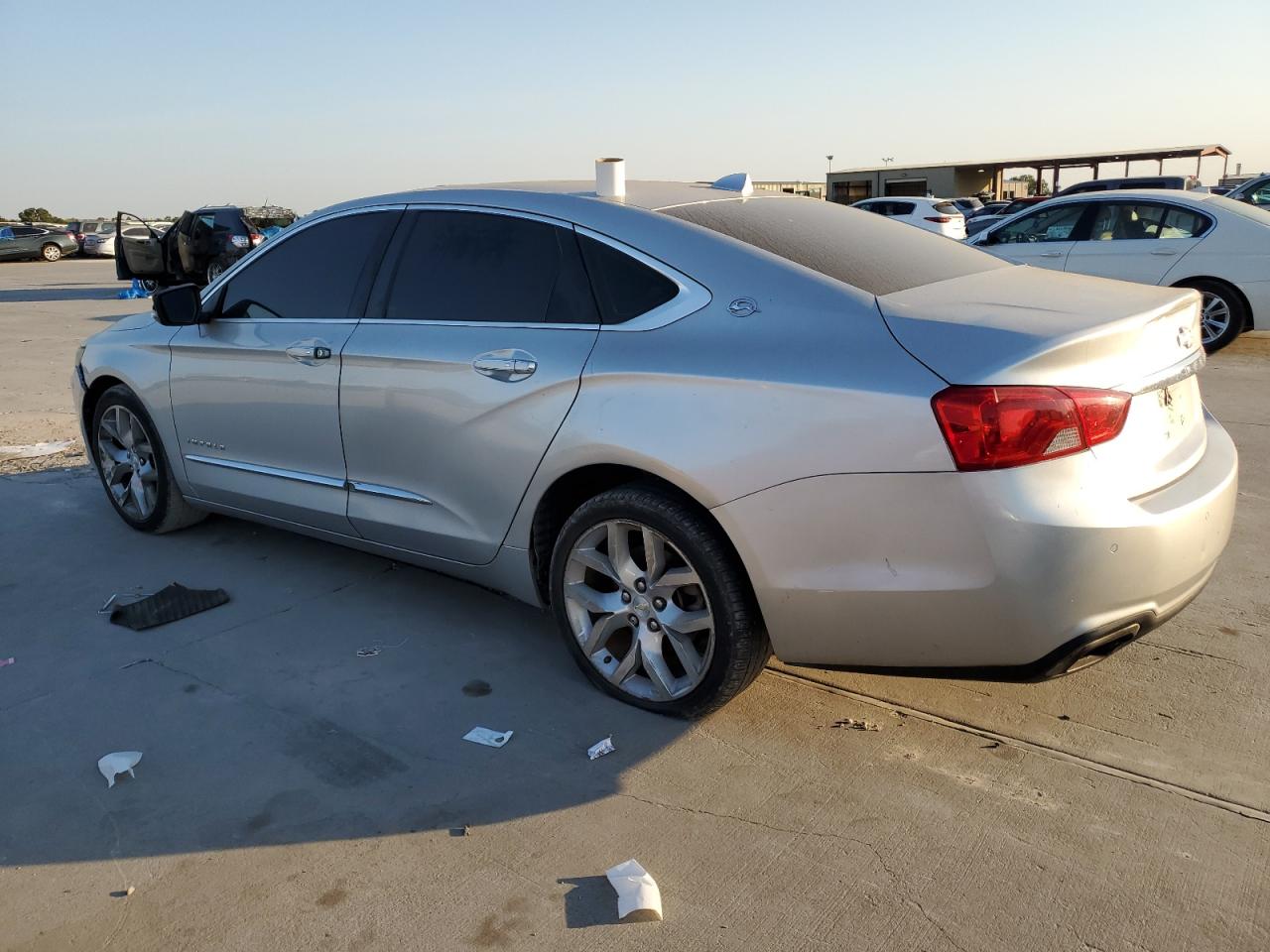 VIN 2G1155S31E9247723 2014 CHEVROLET IMPALA no.2