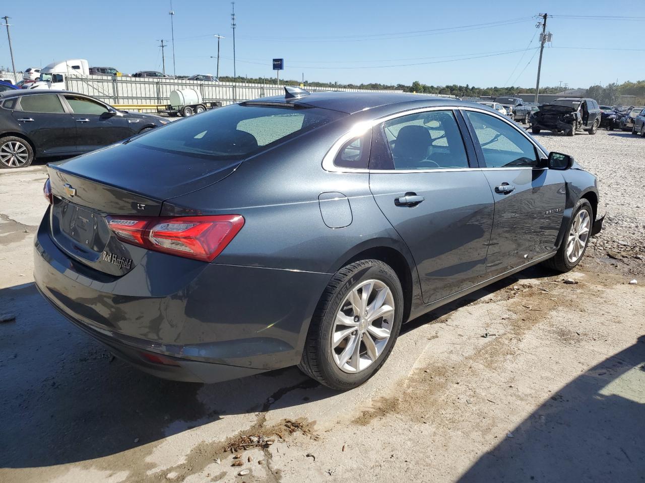 2020 Chevrolet Malibu - Image 3