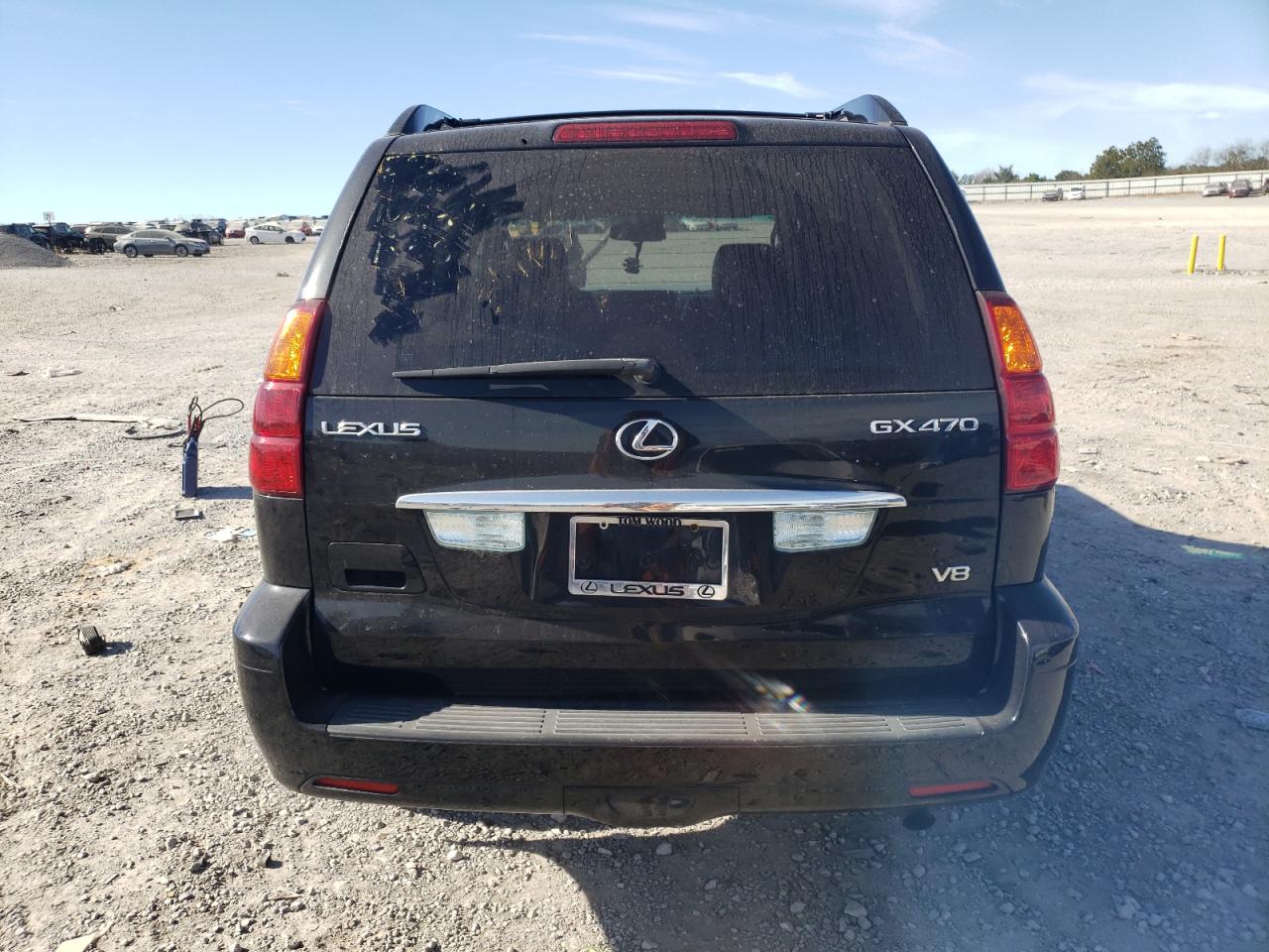 2007 Lexus Gx 470 VIN: JTJBT20XX70145546 Lot: 75820134