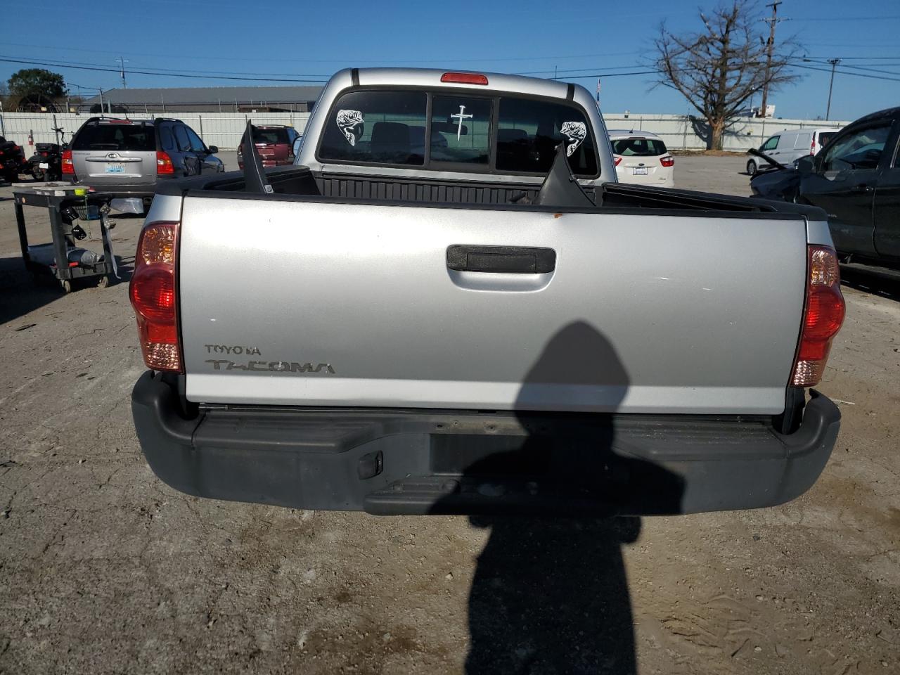 5TETX22N66Z316394 2006 Toyota Tacoma Access Cab