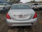 2015 Mercedes-Benz S 550 4Matic за продажба в Wichita, KS - All Over