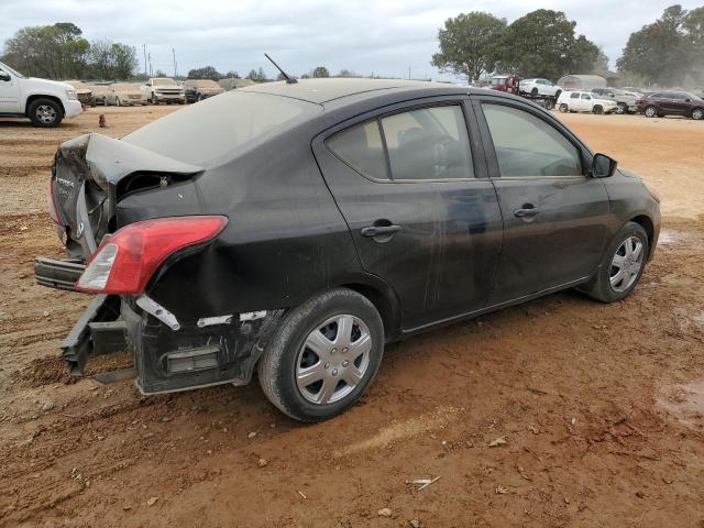  NISSAN VERSA 2017 Czarny