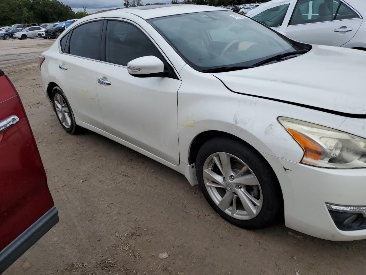 2015 Nissan Altima 2.5 VIN: 1N4AL3APXFC219439 Lot: 74458014