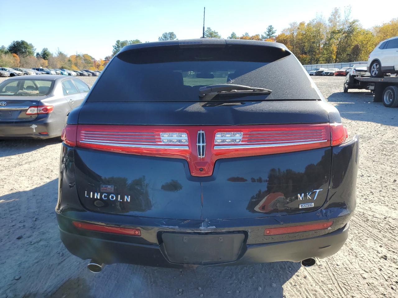 2019 Lincoln Mkt VIN: 2LMHJ5NK4KBL04456 Lot: 74604894