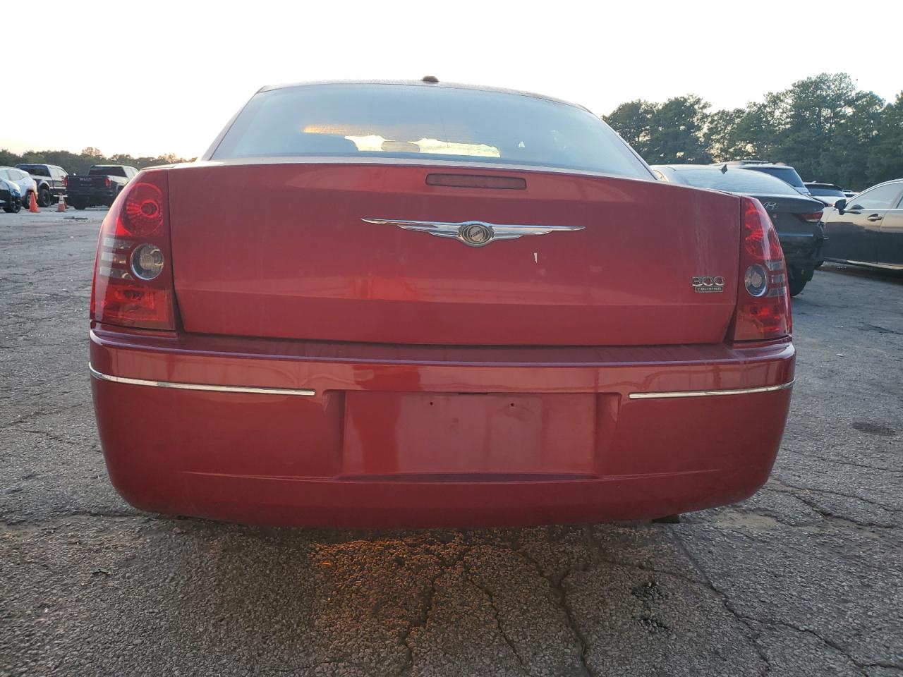 2C3CA5CV9AH254225 2010 Chrysler 300 Touring