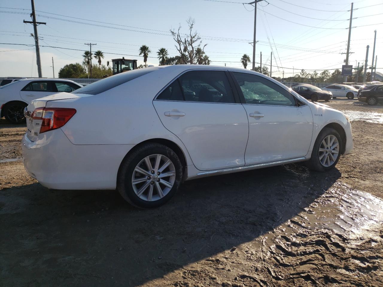 2012 Toyota Camry - Image 3