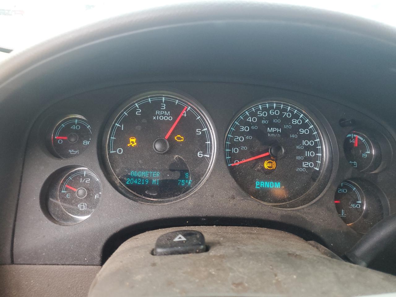 2013 GMC Yukon Xl C1500 Slt VIN: 1GKS1KE04DR358041 Lot: 83404974