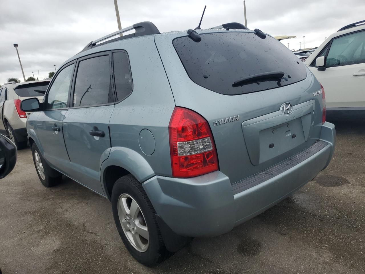 2007 Hyundai Tucson - Image 2