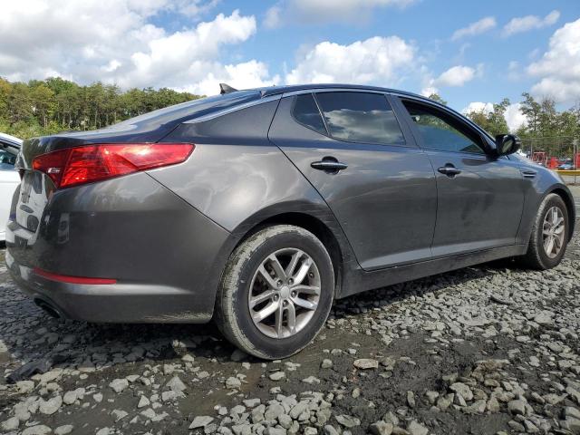  KIA OPTIMA 2013 Серый