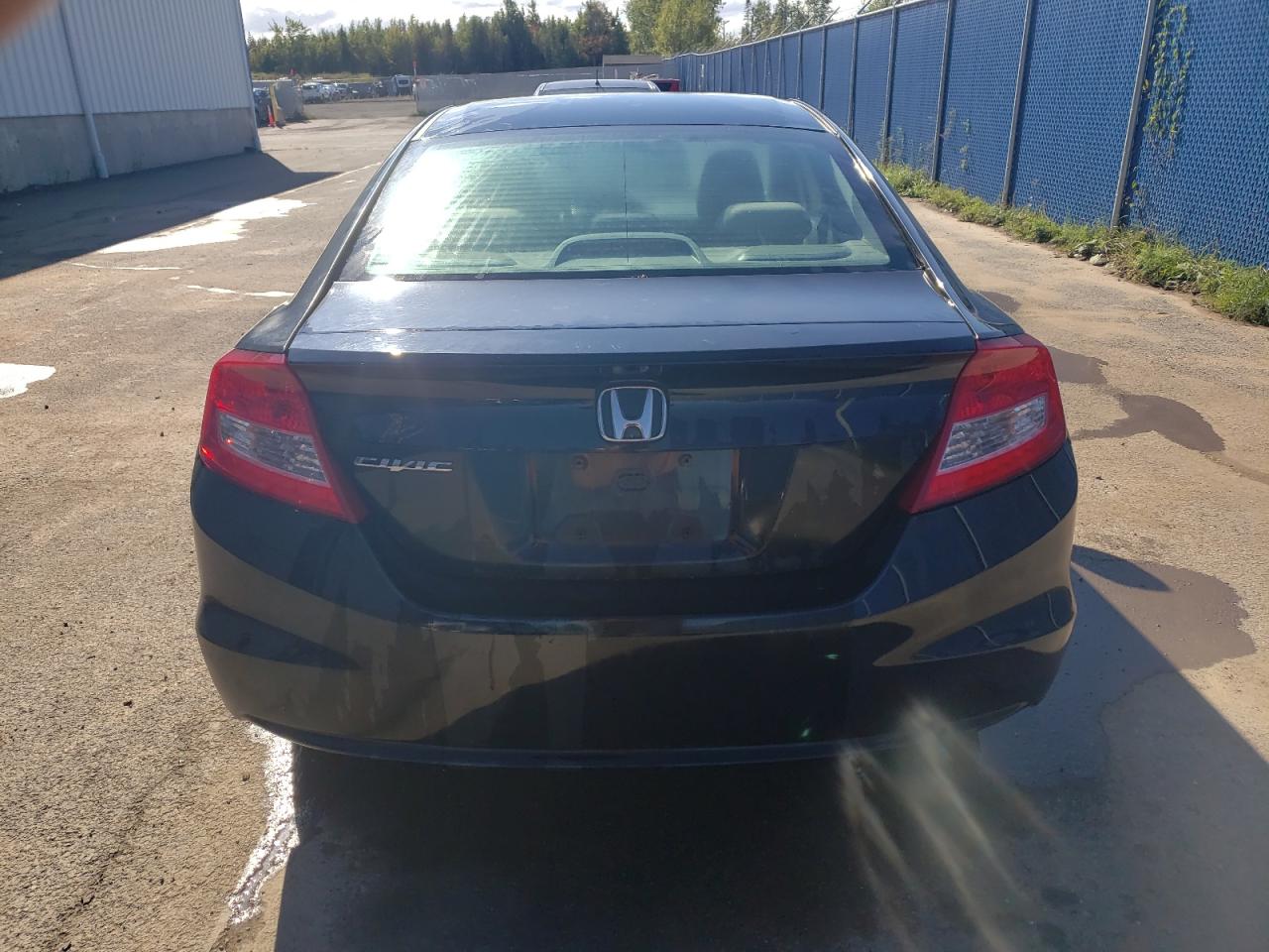 2012 Honda Civic Lx VIN: 2HGFG3B5XCH002579 Lot: 73911834