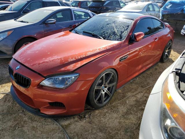 2013 Bmw M6  იყიდება Midway-ში, FL - Water/Flood