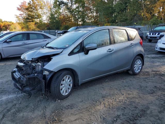  NISSAN VERSA 2015 Серый